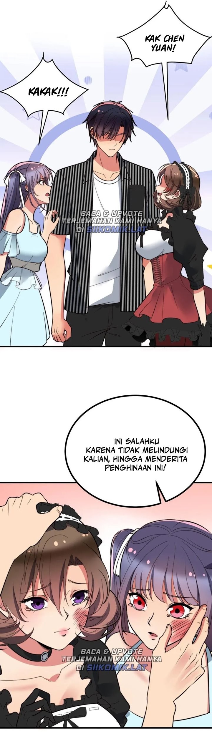 I Have 90 Billion Licking Gold Chapter 431 Gambar 23