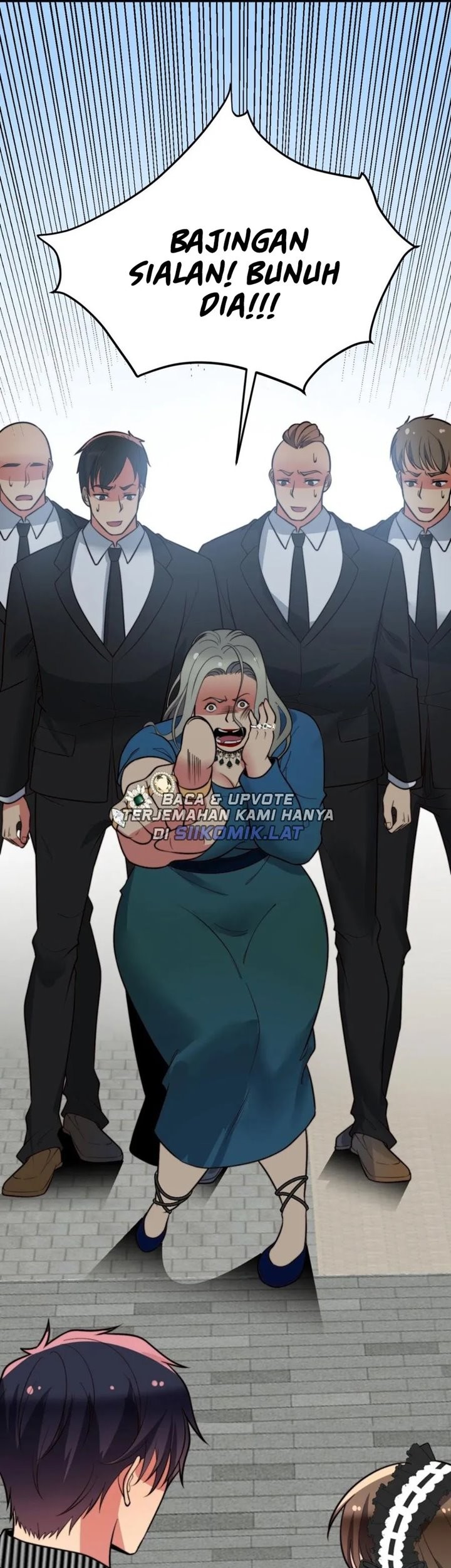 I Have 90 Billion Licking Gold Chapter 431 Gambar 25