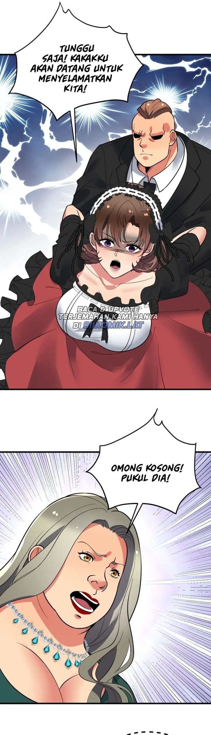 I Have 90 Billion Licking Gold Chapter 431 Gambar 5