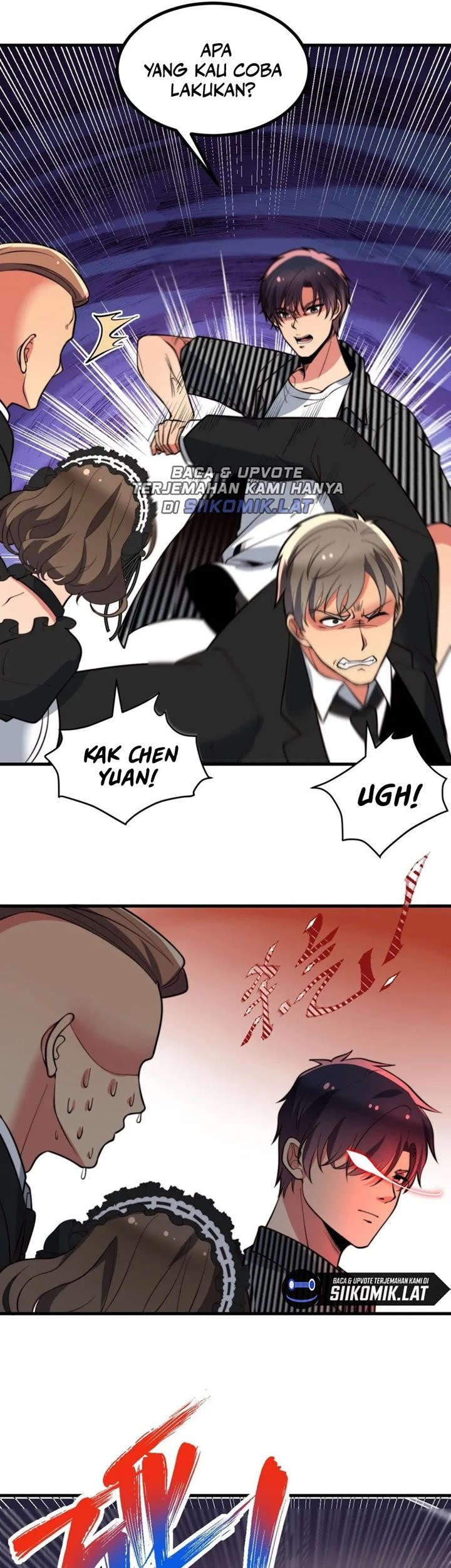 I Have 90 Billion Licking Gold Chapter 431 Gambar 15