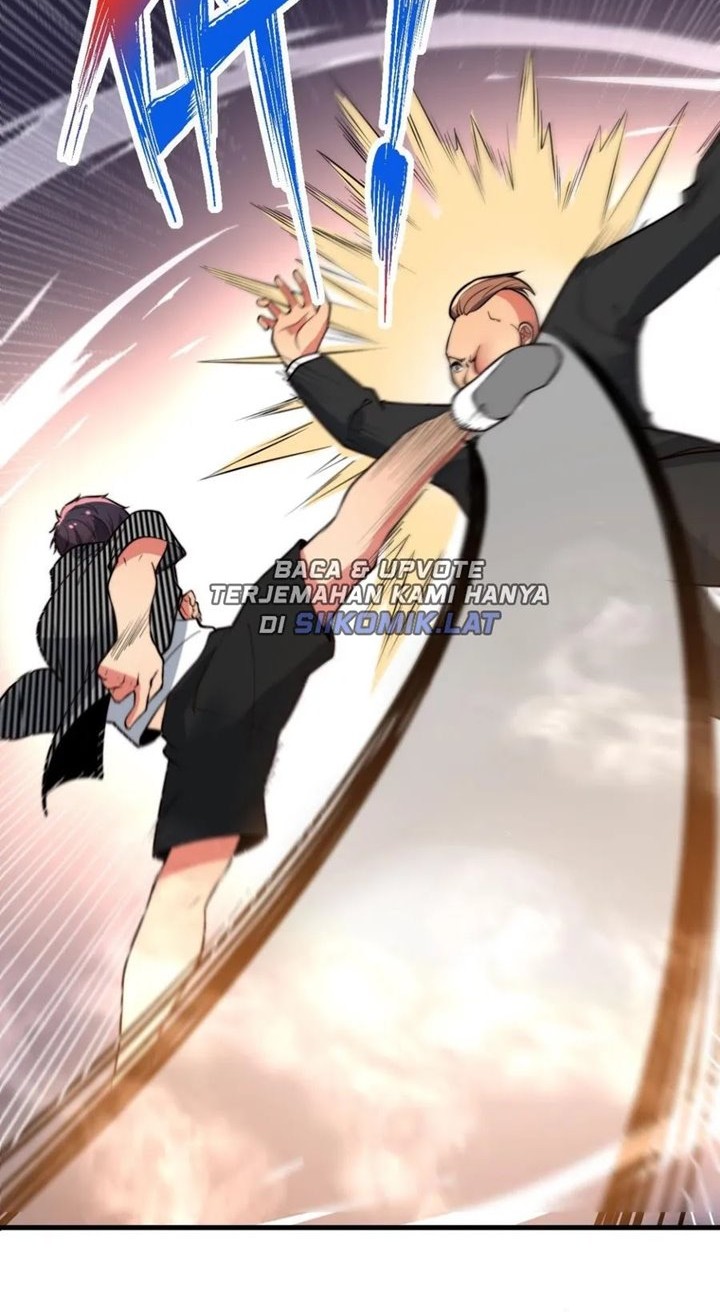 I Have 90 Billion Licking Gold Chapter 431 Gambar 16