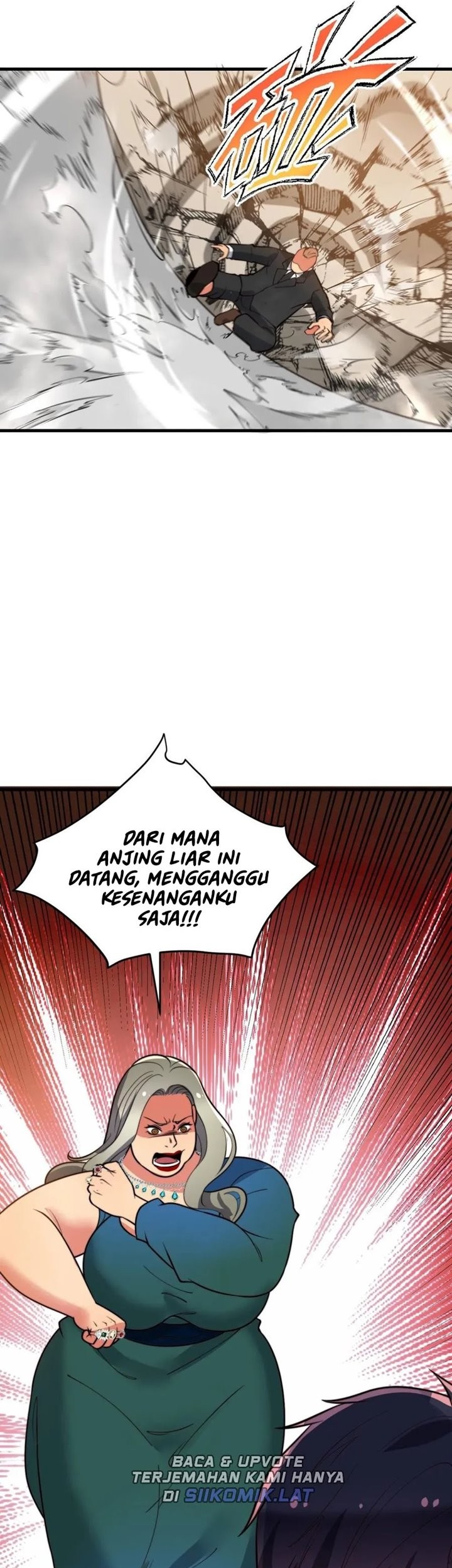 I Have 90 Billion Licking Gold Chapter 431 Gambar 17