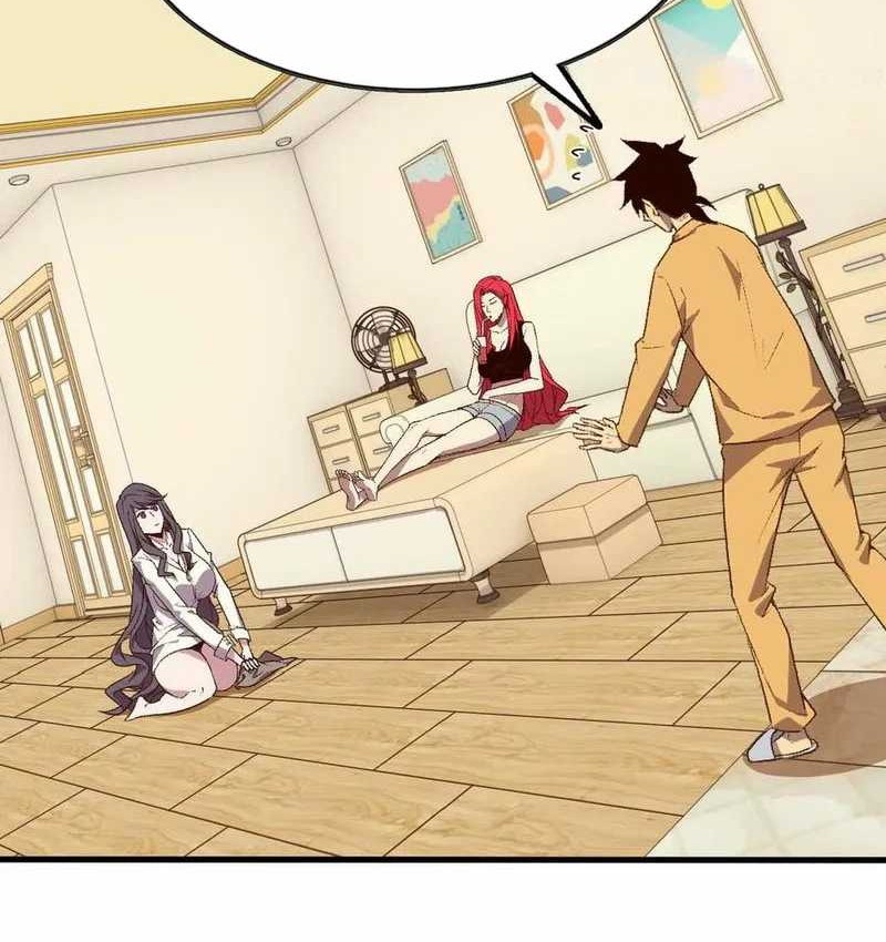 Brave X Devil Queen Chapter 122 Gambar 22