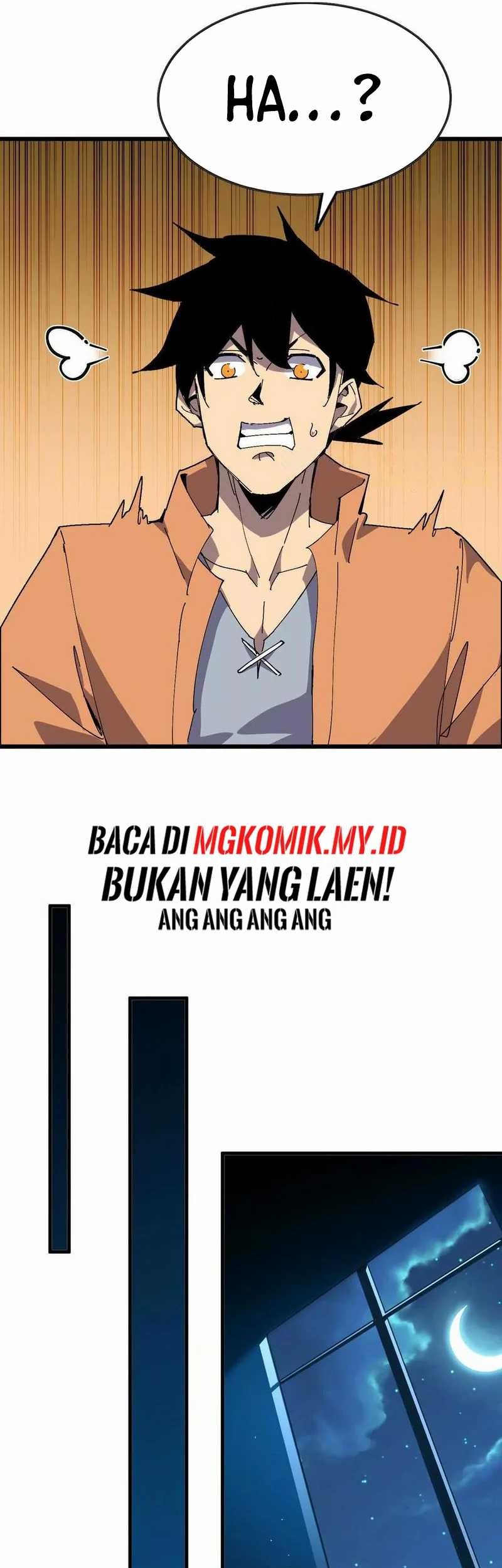 Brave X Devil Queen Chapter 122 Gambar 9