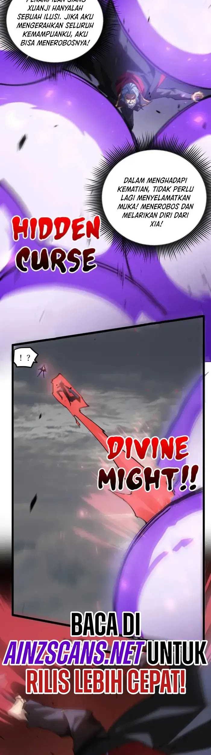 Overlord of Insects Chapter 31 Gambar 4