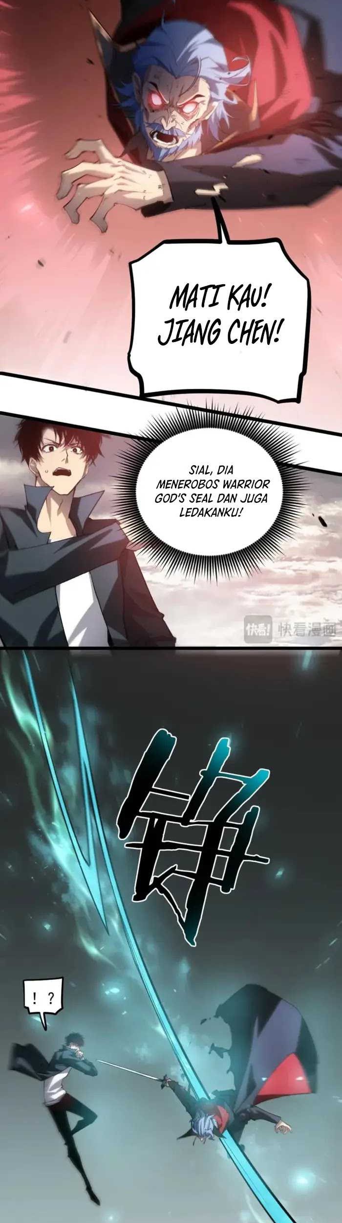 Overlord of Insects Chapter 31 Gambar 5