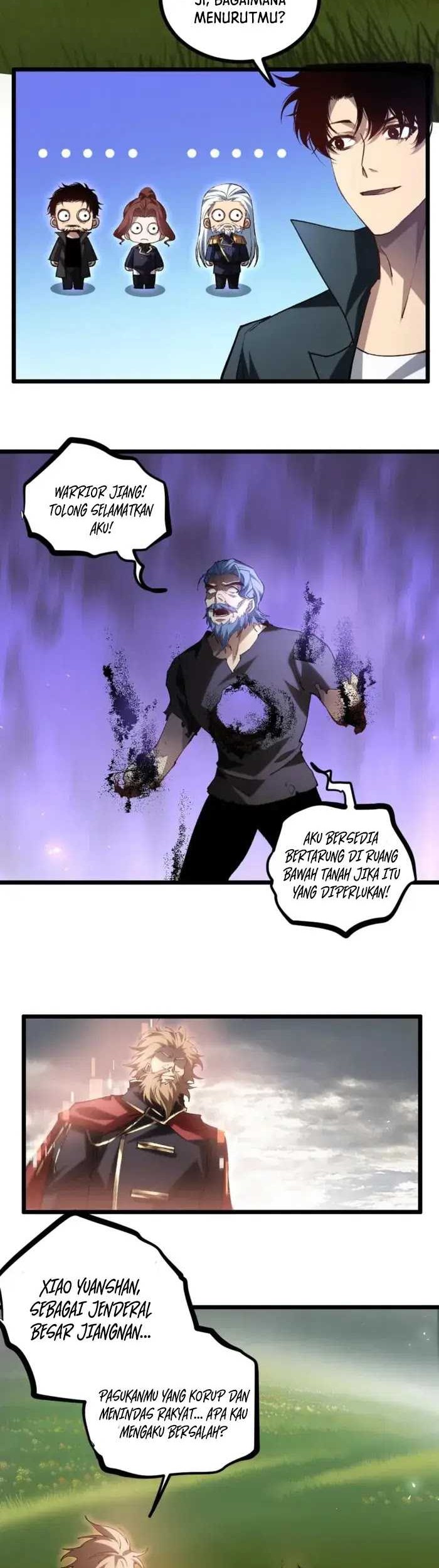 Overlord of Insects Chapter 31 Gambar 10