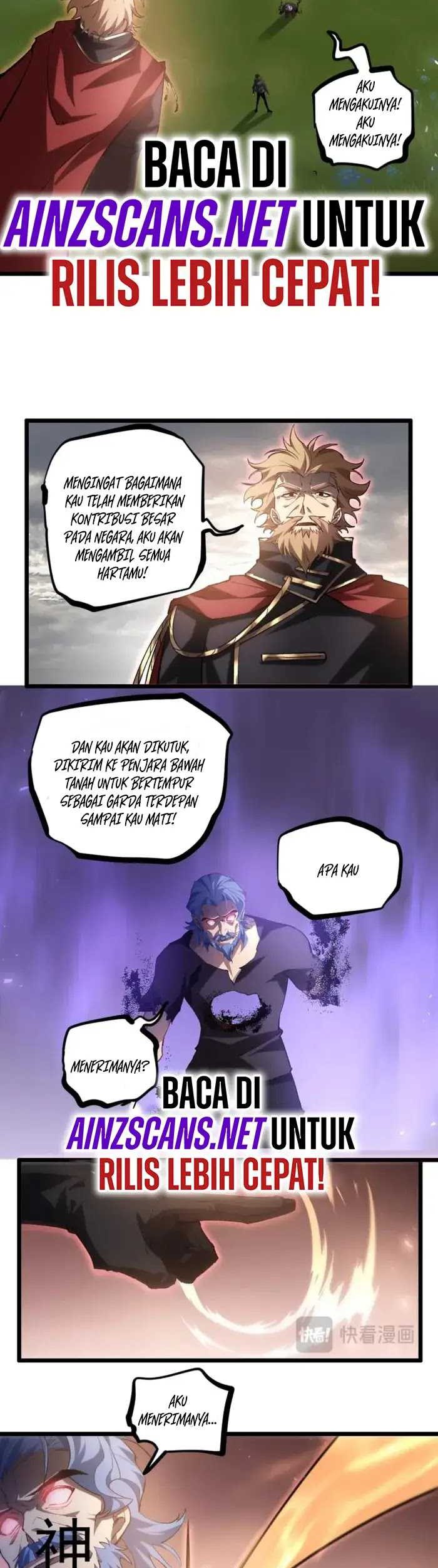 Overlord of Insects Chapter 31 Gambar 11