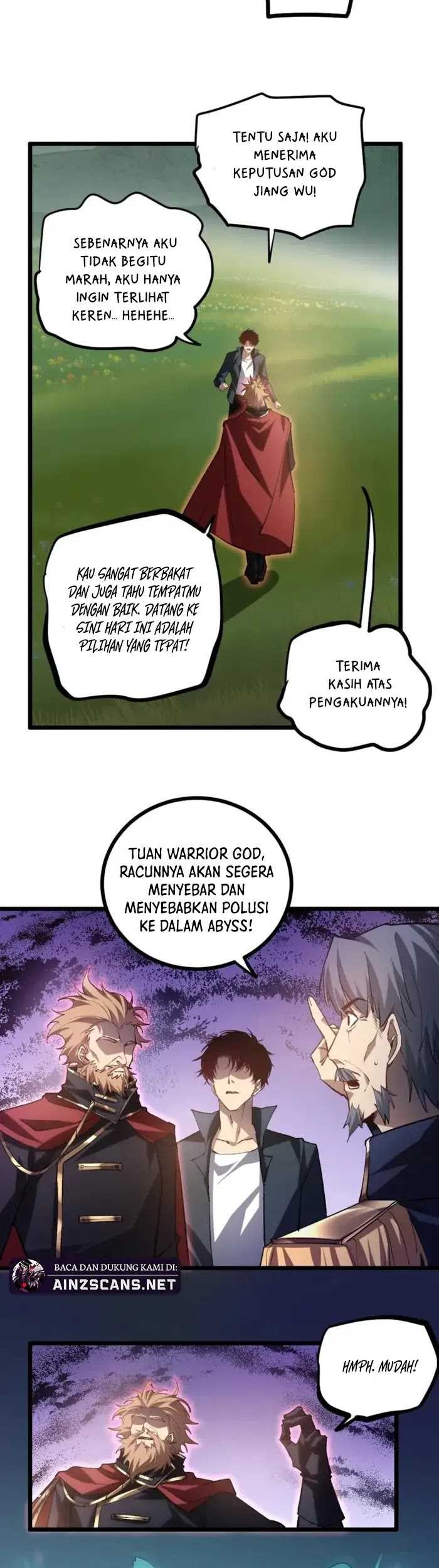 Overlord of Insects Chapter 31 Gambar 13