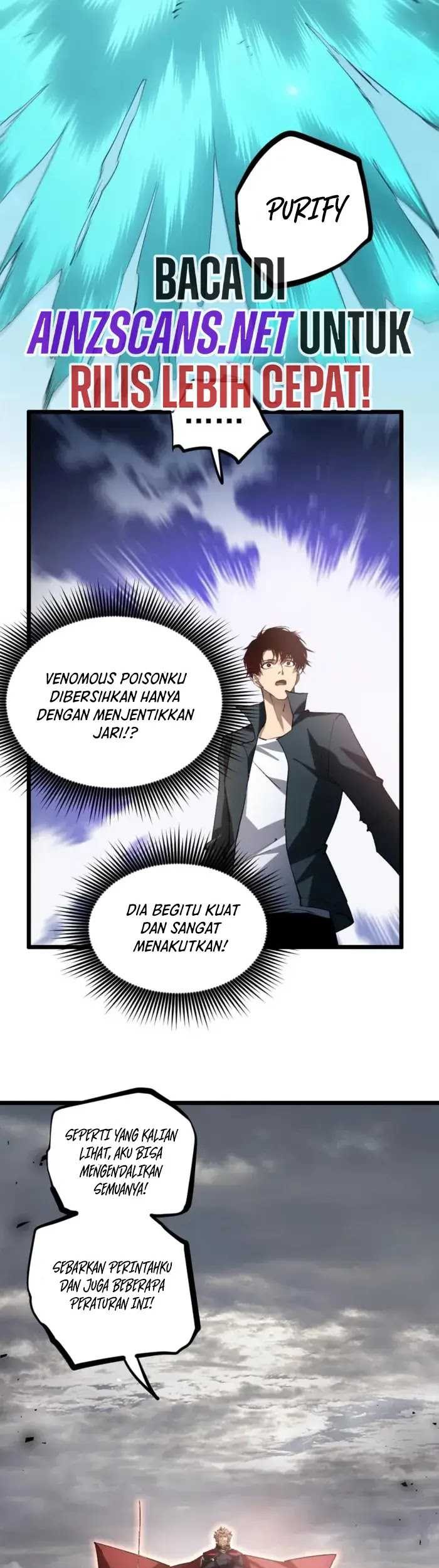 Overlord of Insects Chapter 31 Gambar 15