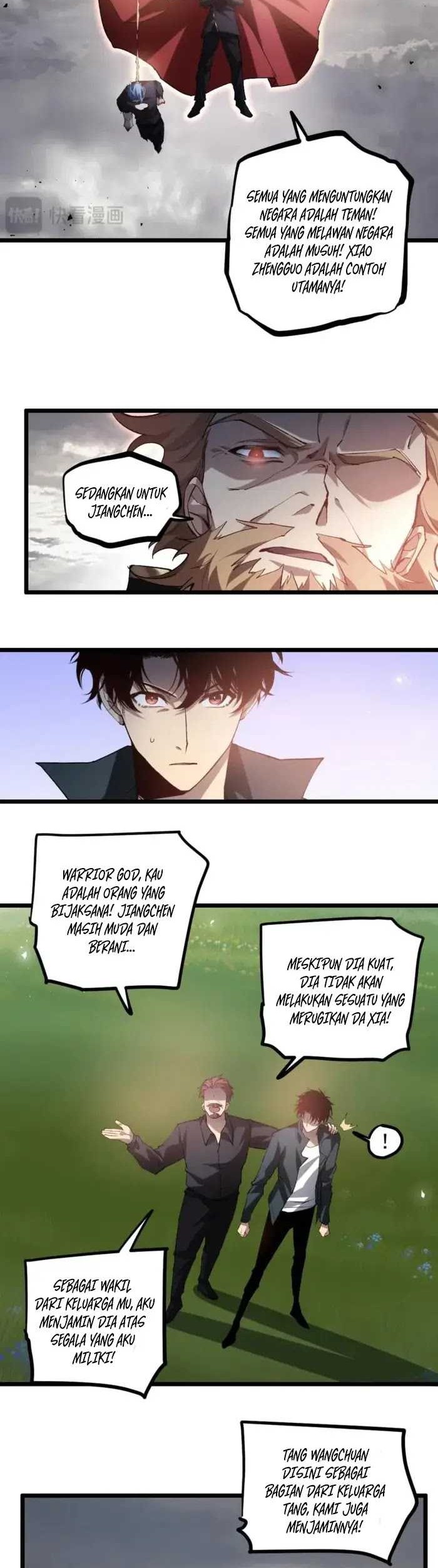 Overlord of Insects Chapter 31 Gambar 16