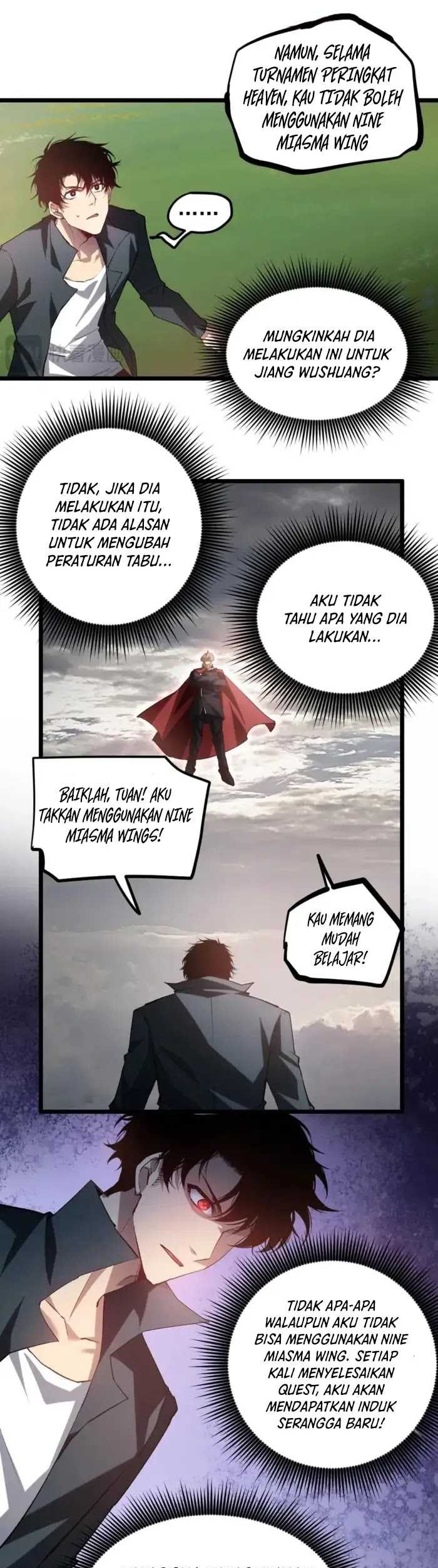 Overlord of Insects Chapter 31 Gambar 21