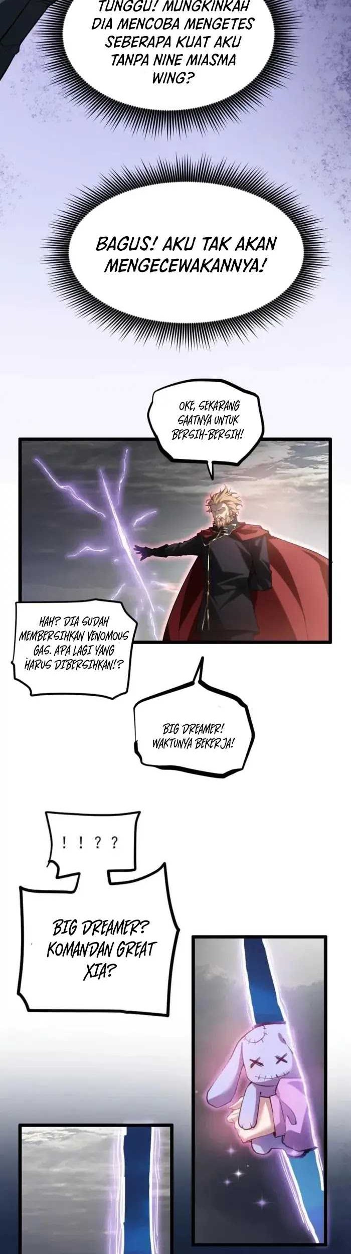 Overlord of Insects Chapter 31 Gambar 22