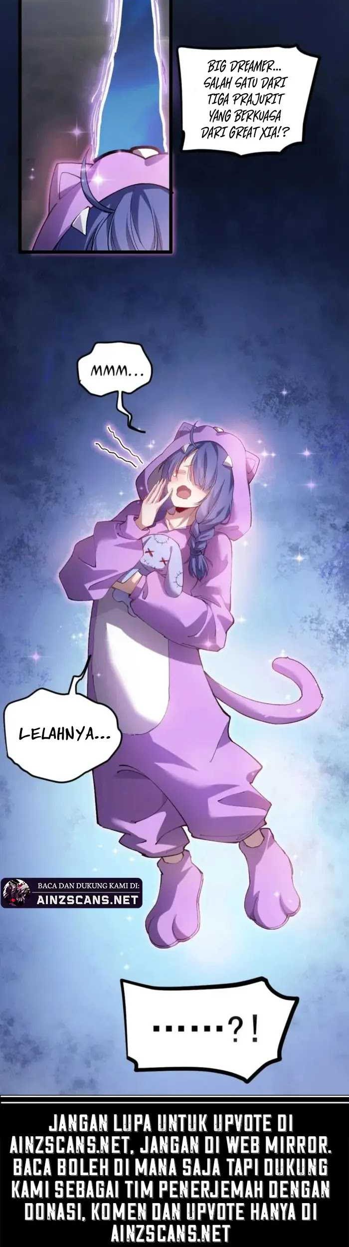 Overlord of Insects Chapter 31 Gambar 23