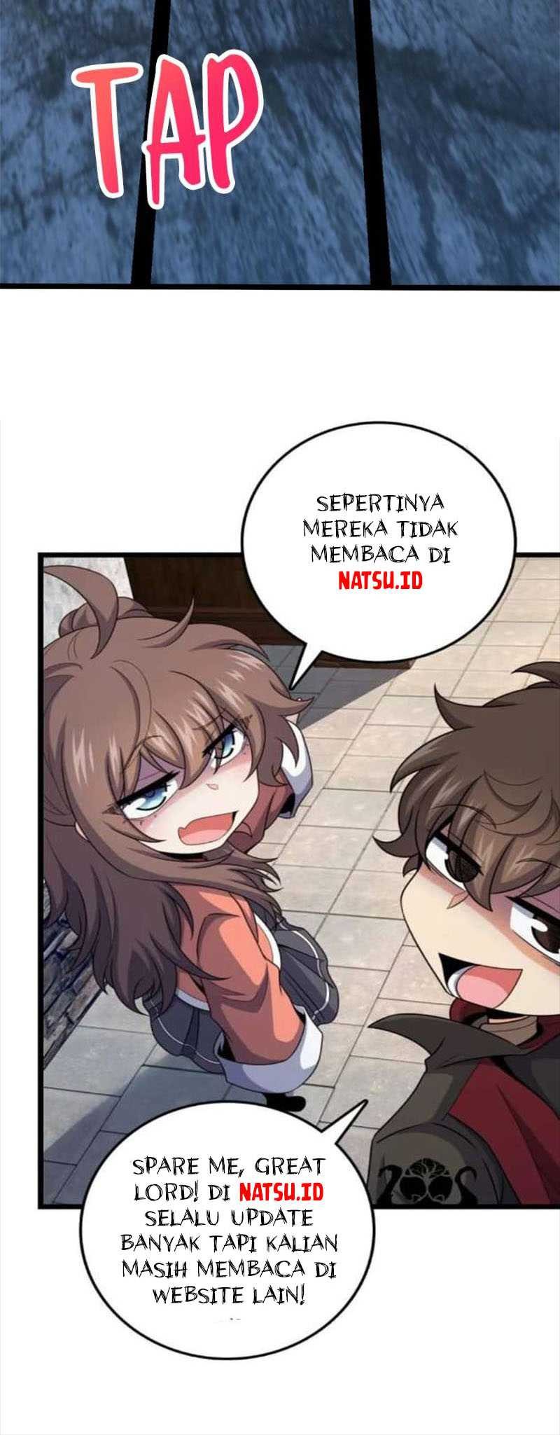 Spare Me, Great Lord! Chapter 588 Gambar 43