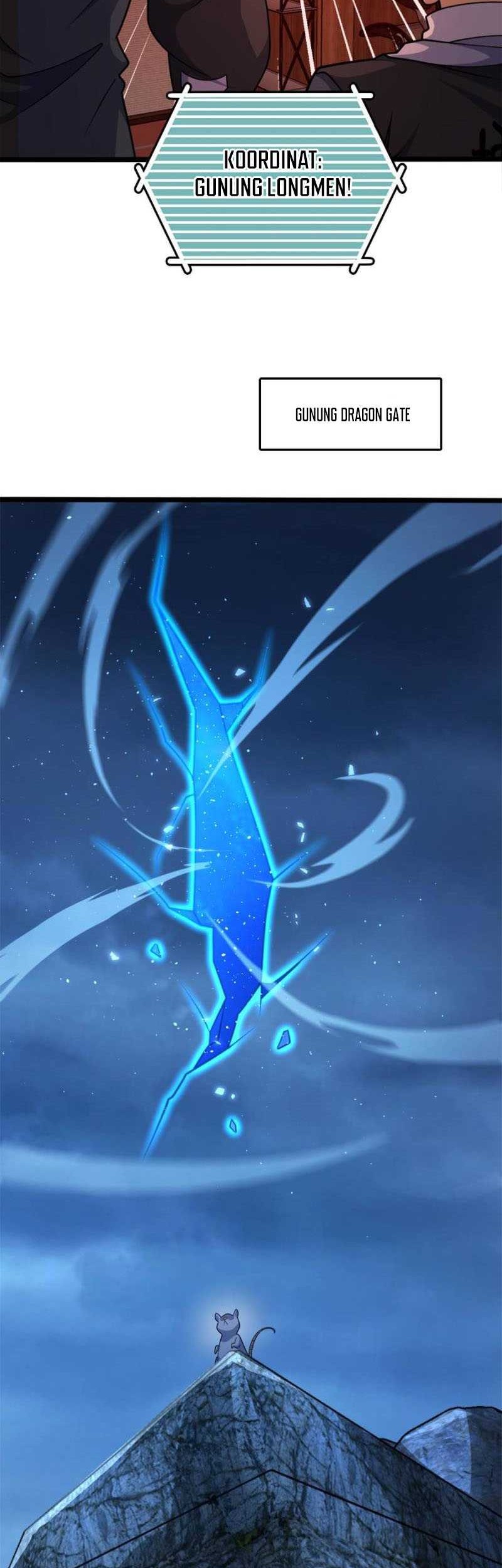 Spare Me, Great Lord! Chapter 588 Gambar 40