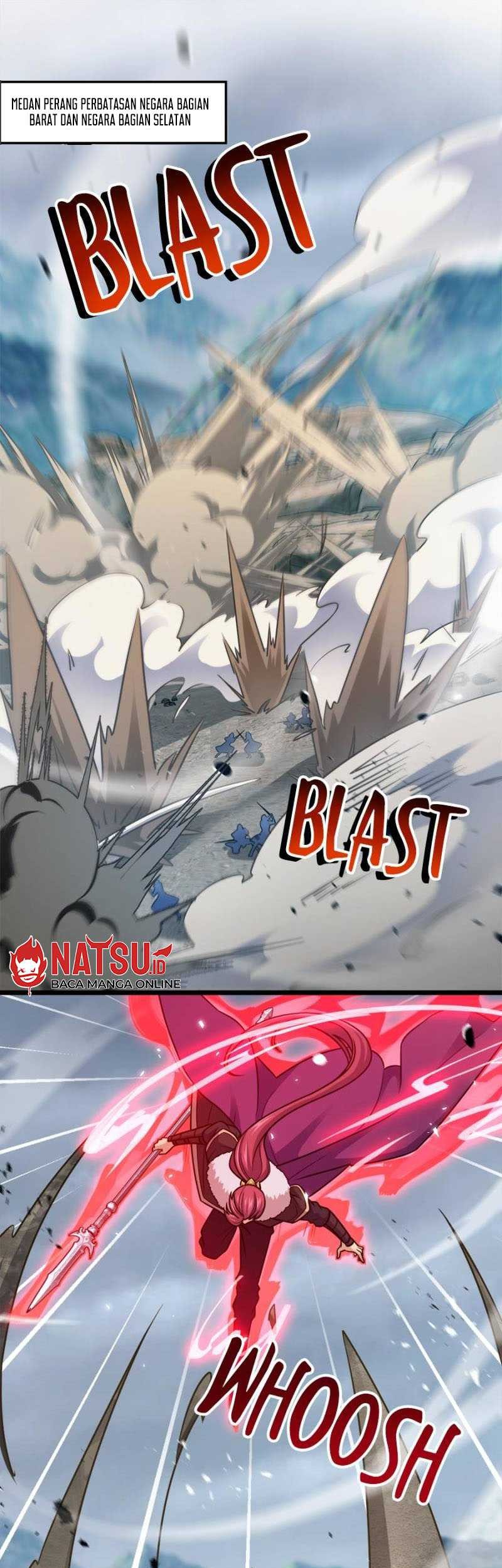 Manhua Spare Me, Great Lord! Chapter 588 gambar nomor 2