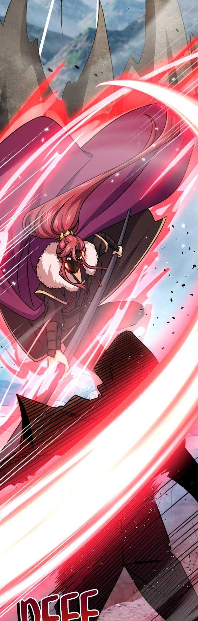 Spare Me, Great Lord! Chapter 588 Gambar 3