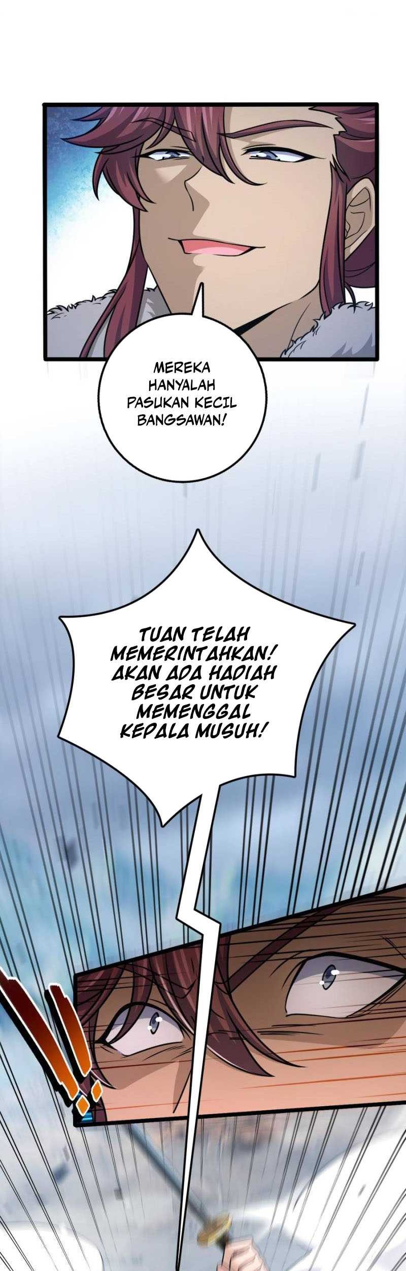 Spare Me, Great Lord! Chapter 588 Gambar 7