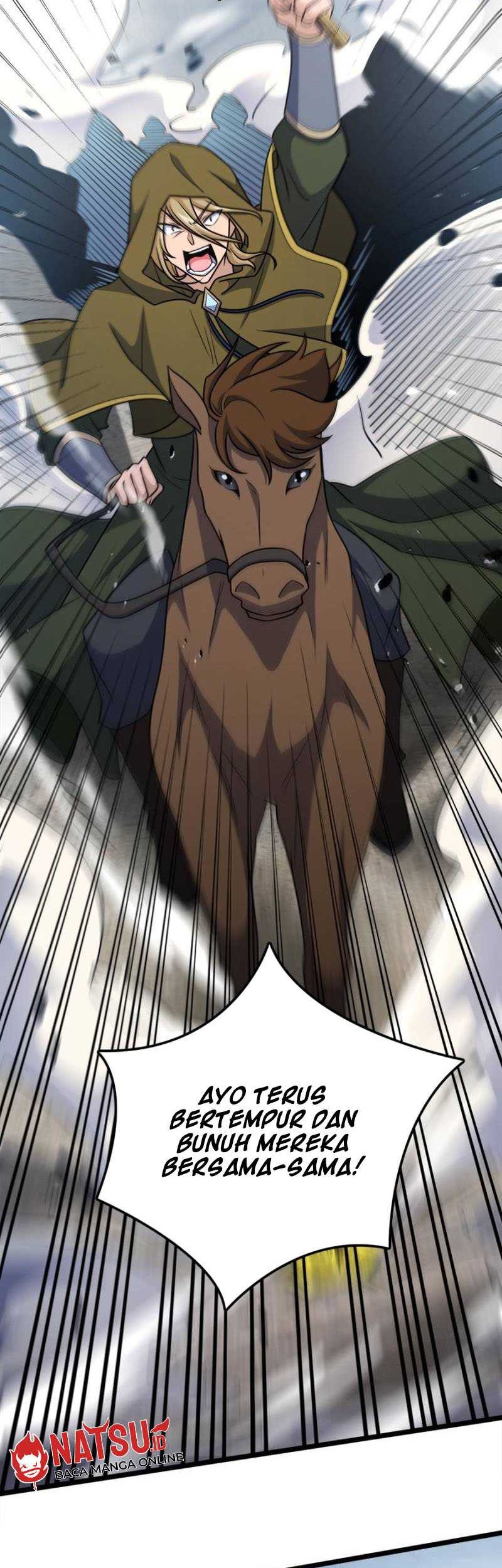 Spare Me, Great Lord! Chapter 588 Gambar 8