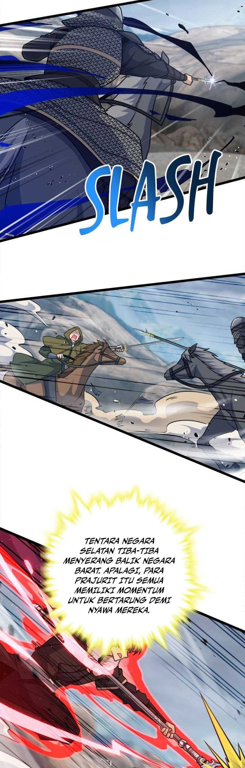 Spare Me, Great Lord! Chapter 588 Gambar 9