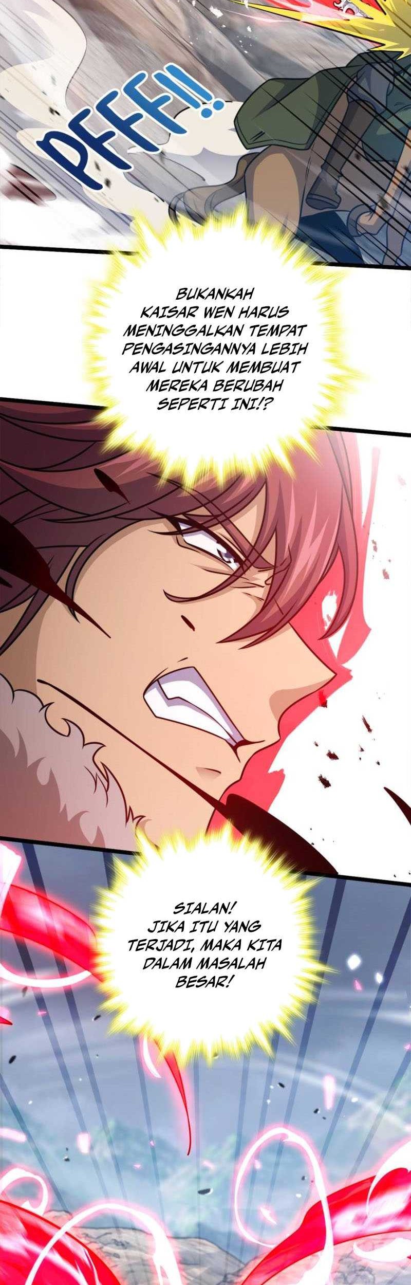 Spare Me, Great Lord! Chapter 588 Gambar 10