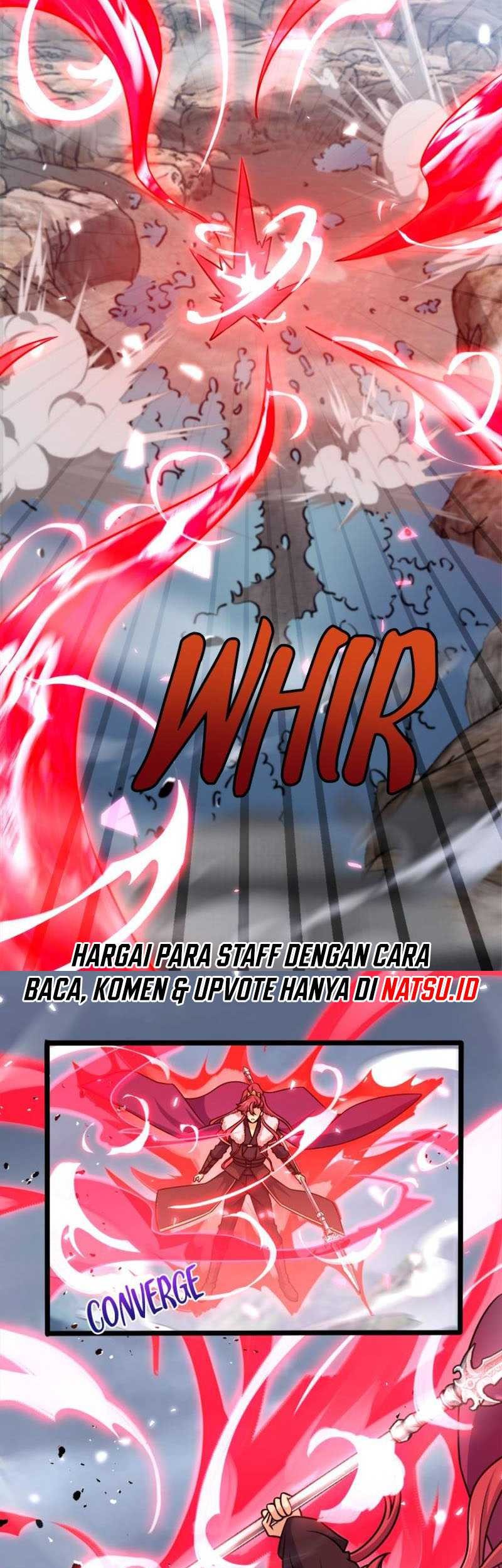 Spare Me, Great Lord! Chapter 588 Gambar 11