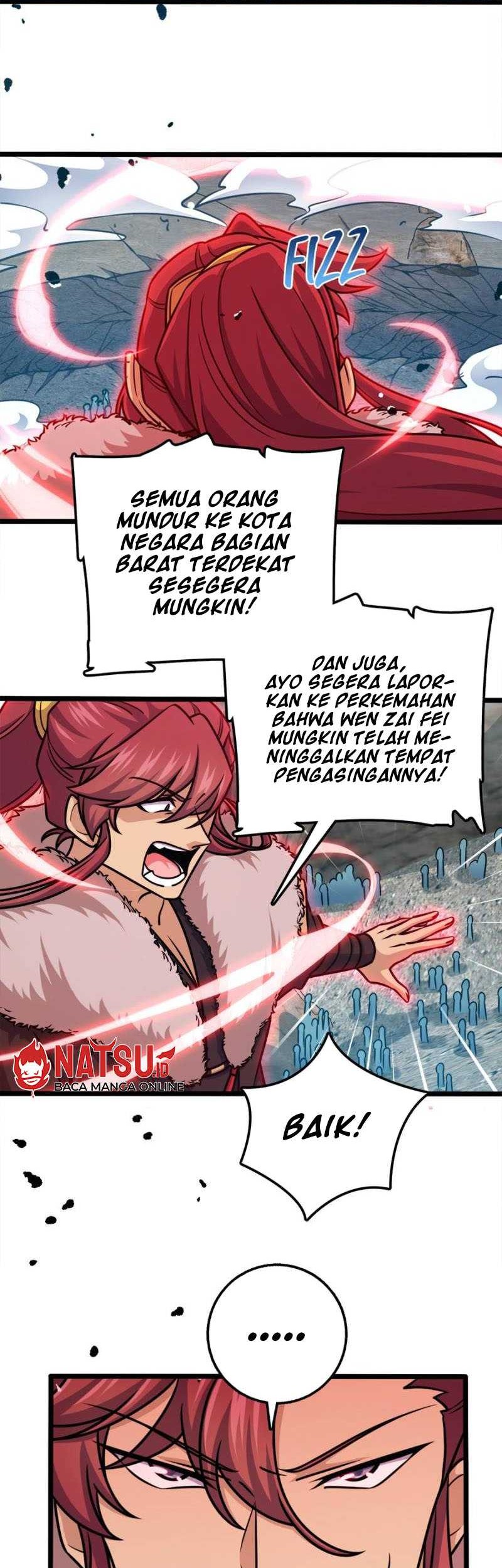 Spare Me, Great Lord! Chapter 588 Gambar 18
