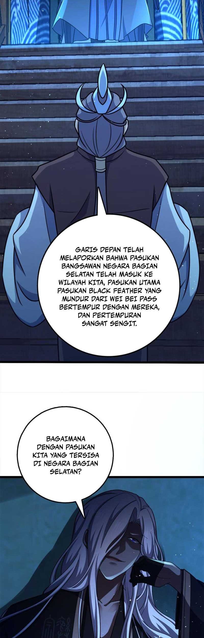 Spare Me, Great Lord! Chapter 588 Gambar 21