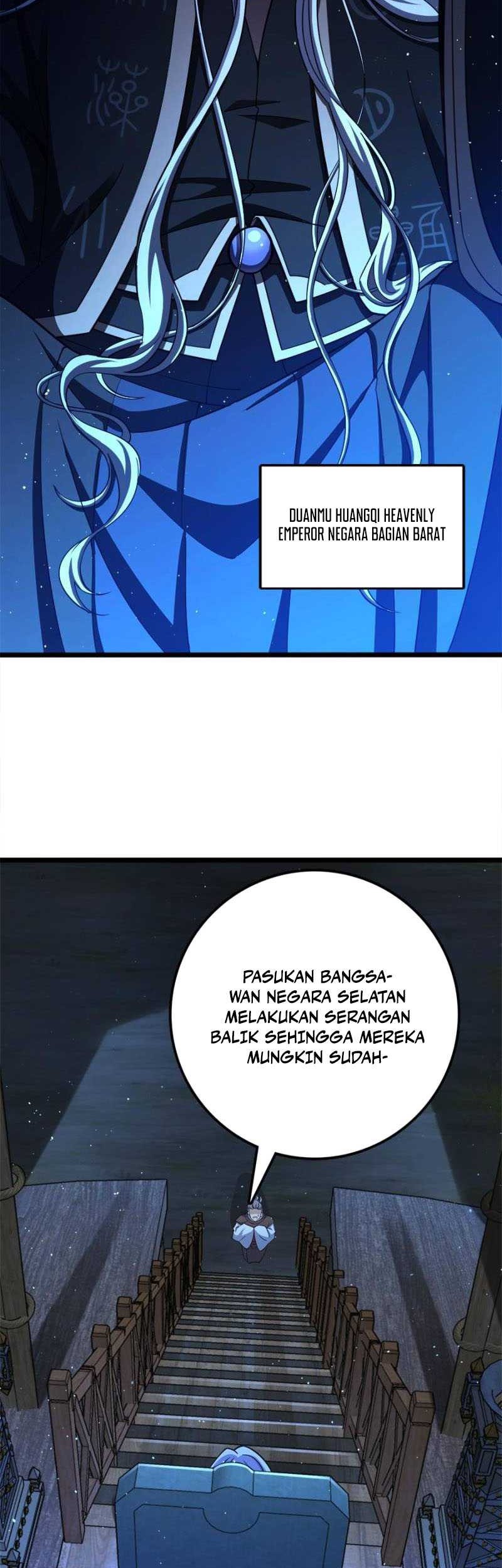 Spare Me, Great Lord! Chapter 588 Gambar 22