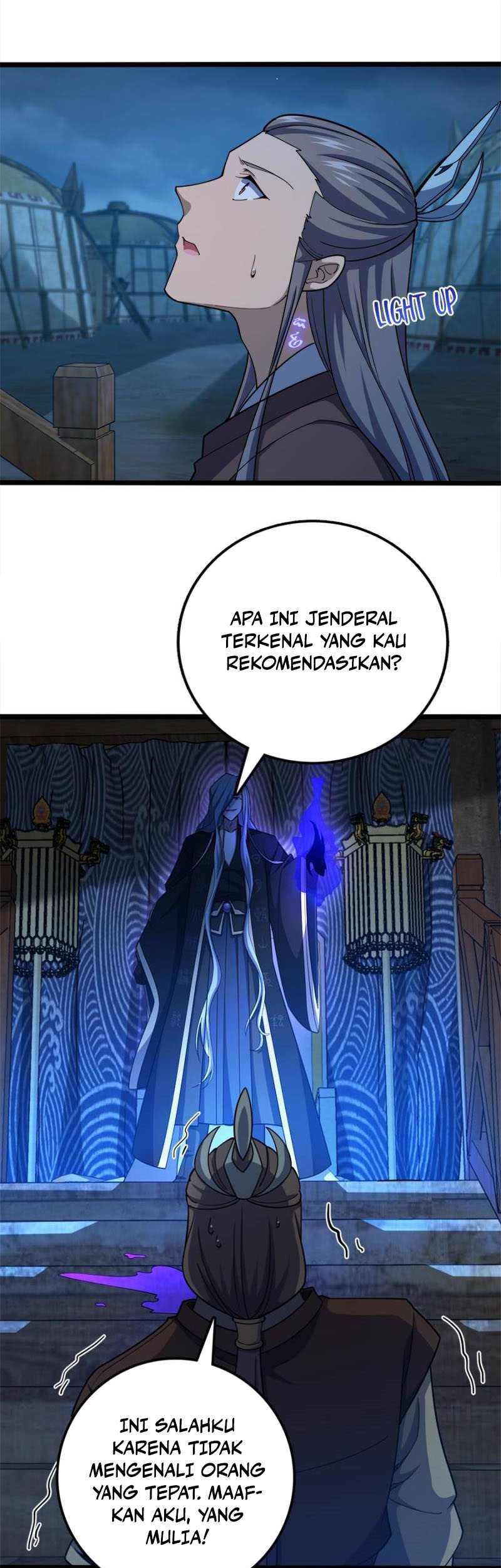 Spare Me, Great Lord! Chapter 588 Gambar 24