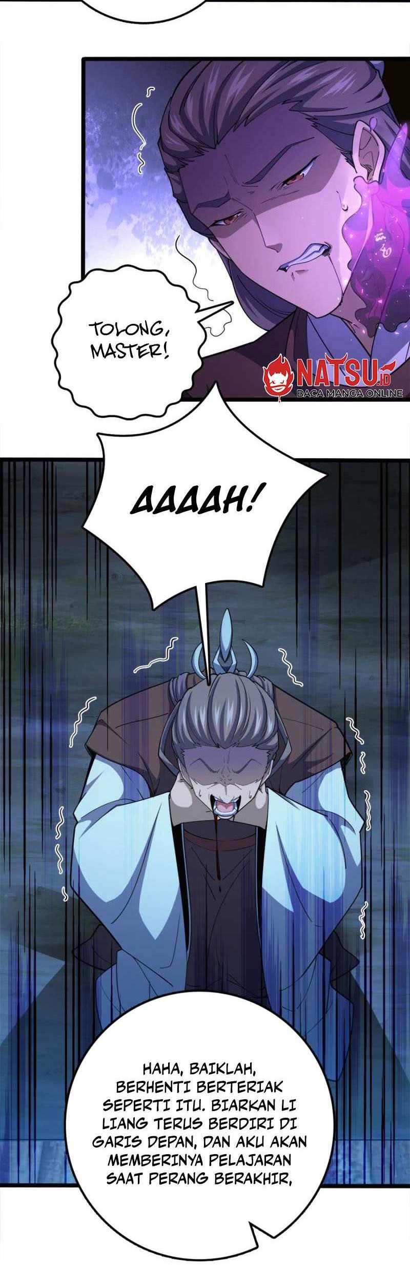 Spare Me, Great Lord! Chapter 588 Gambar 25