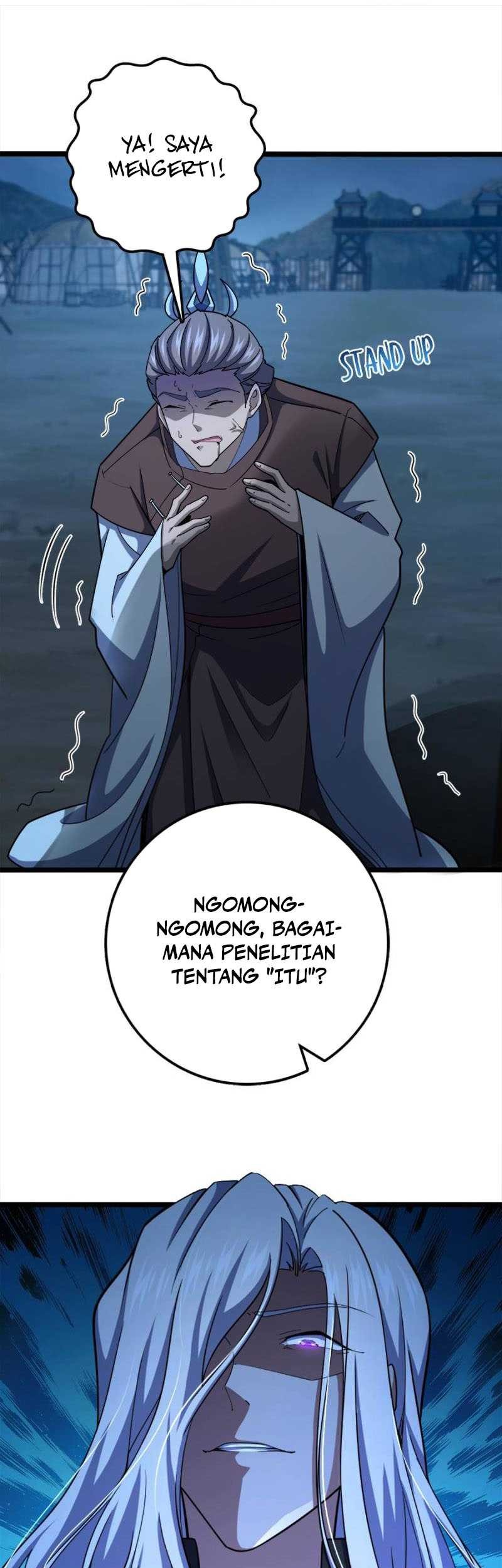 Spare Me, Great Lord! Chapter 588 Gambar 27