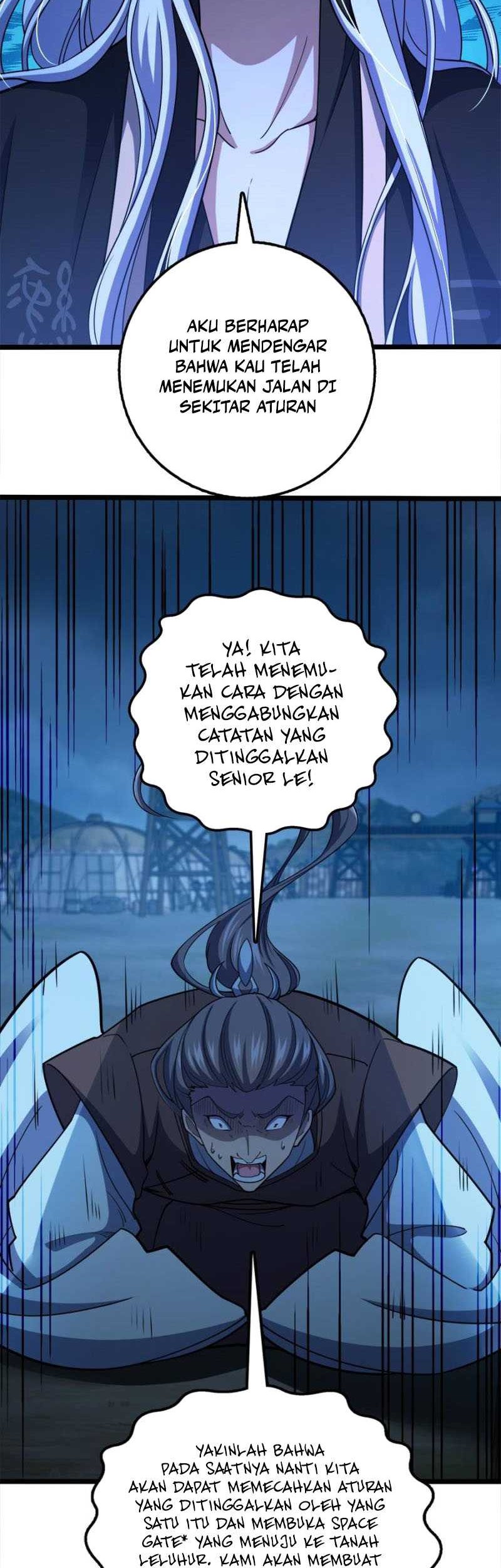 Spare Me, Great Lord! Chapter 588 Gambar 28