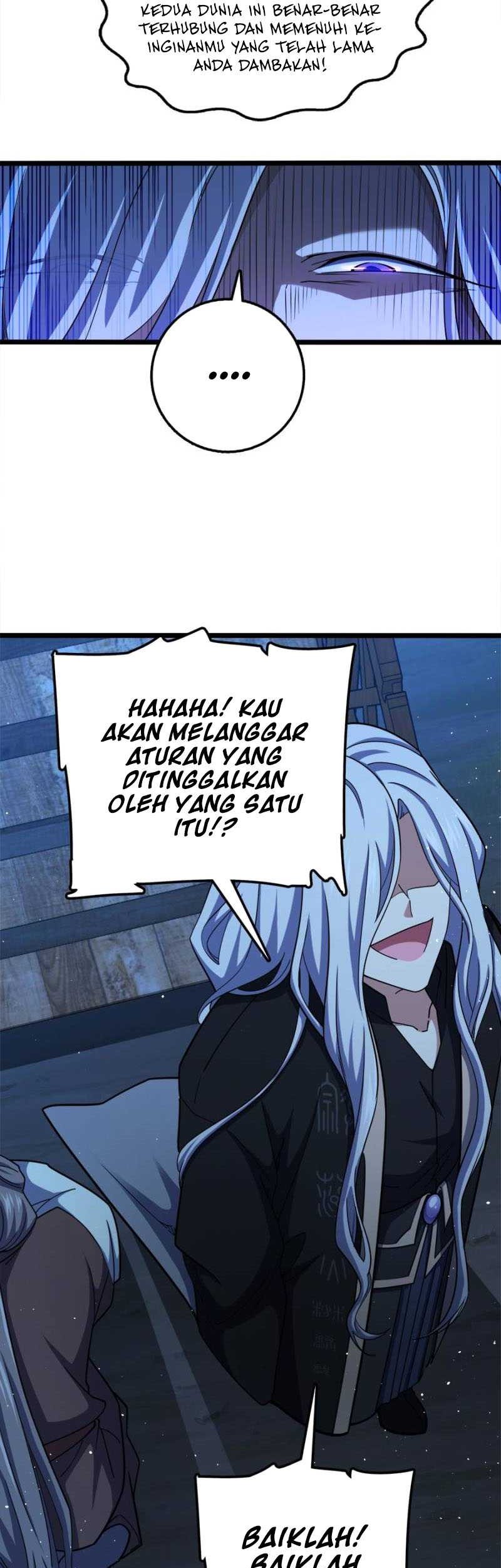 Spare Me, Great Lord! Chapter 588 Gambar 29