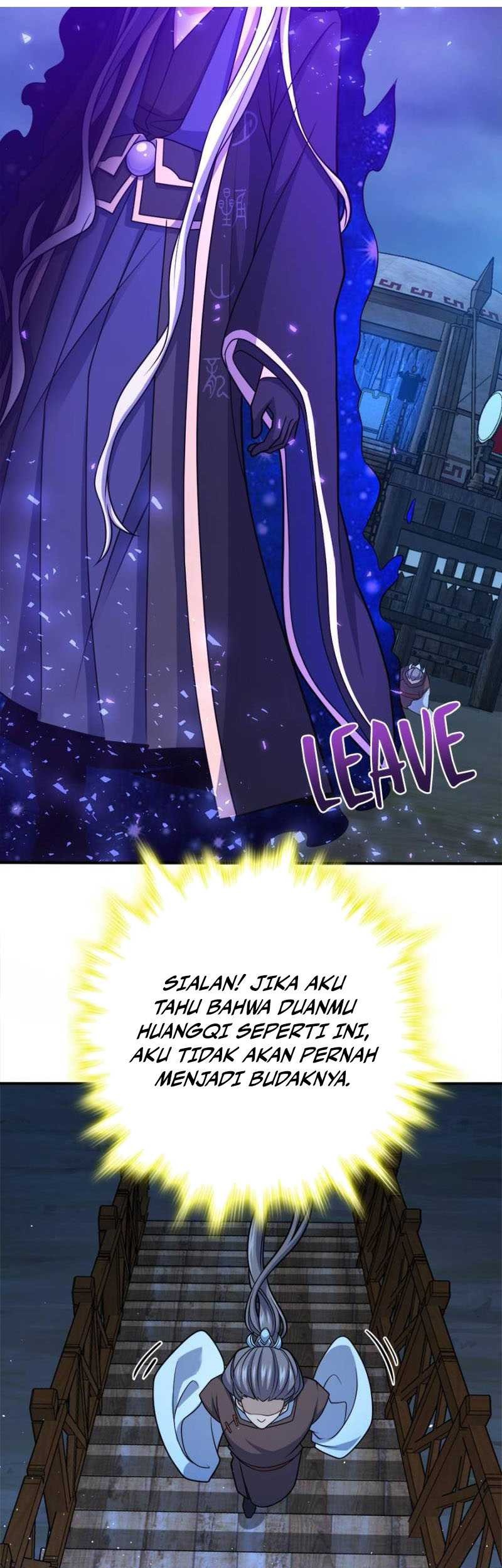 Spare Me, Great Lord! Chapter 588 Gambar 31
