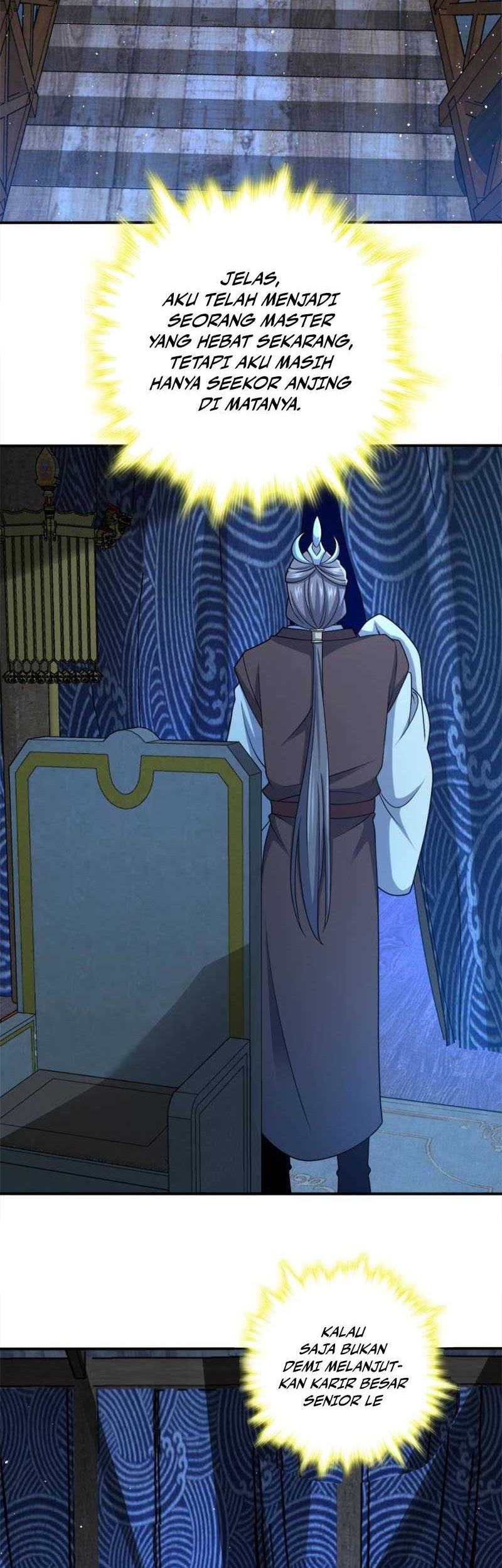 Spare Me, Great Lord! Chapter 588 Gambar 32