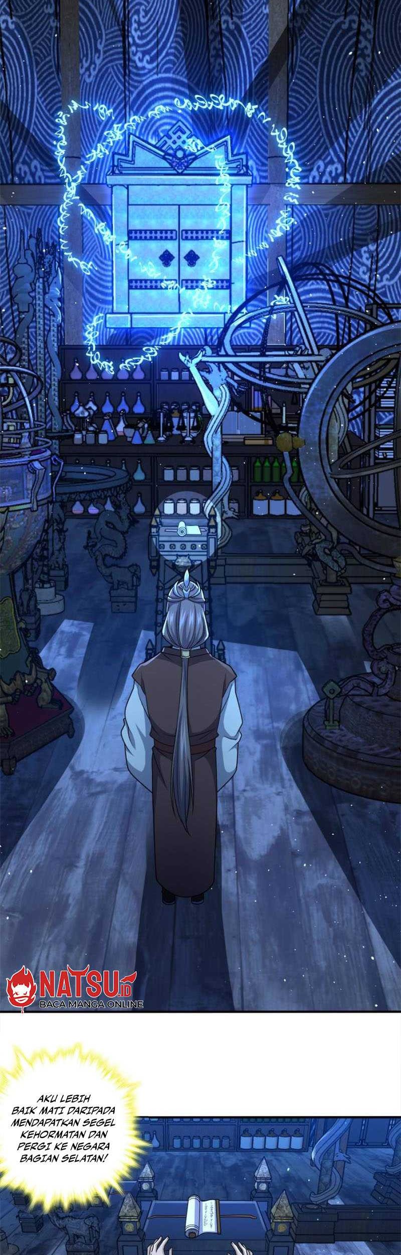 Spare Me, Great Lord! Chapter 588 Gambar 33