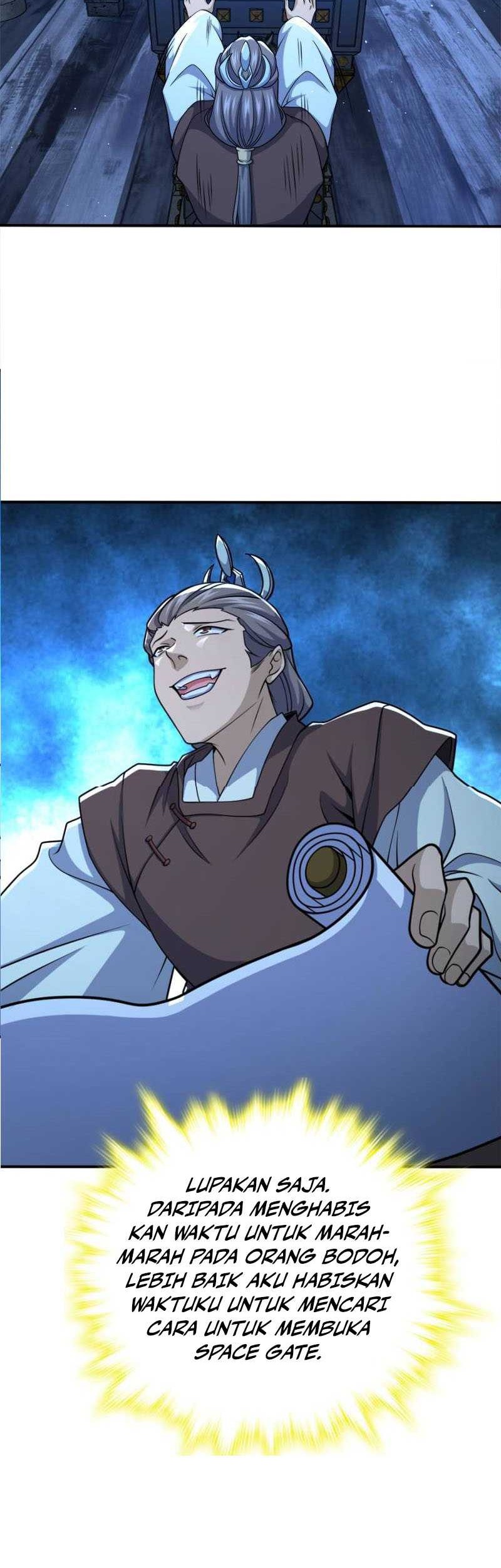 Spare Me, Great Lord! Chapter 588 Gambar 34