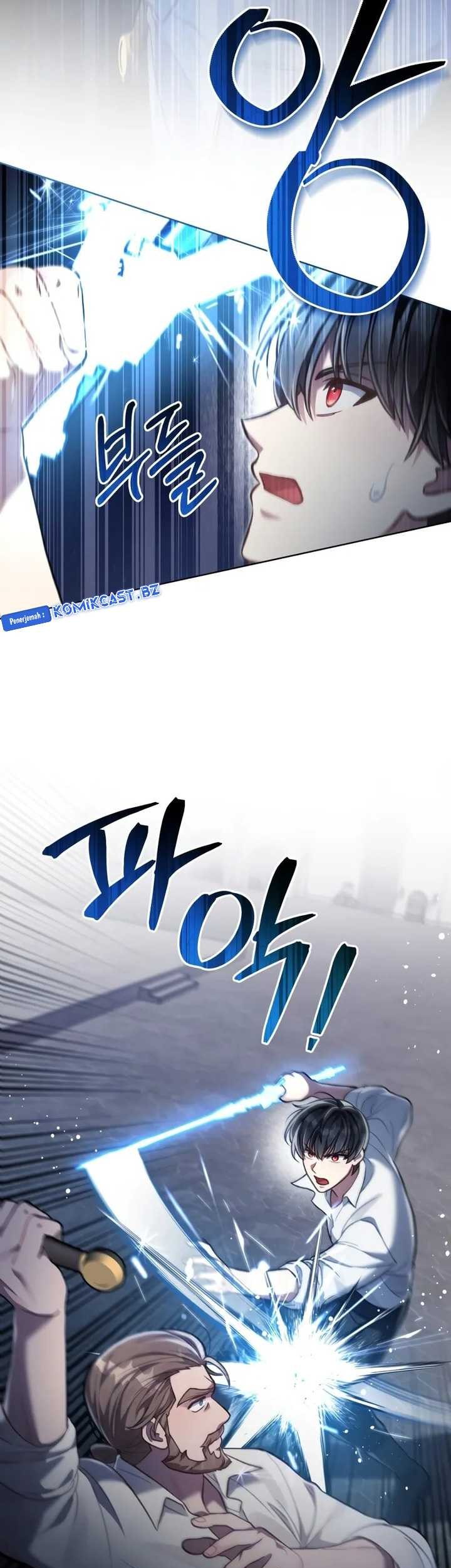 Reborn as the Enemy Prince Chapter 53 Gambar 28