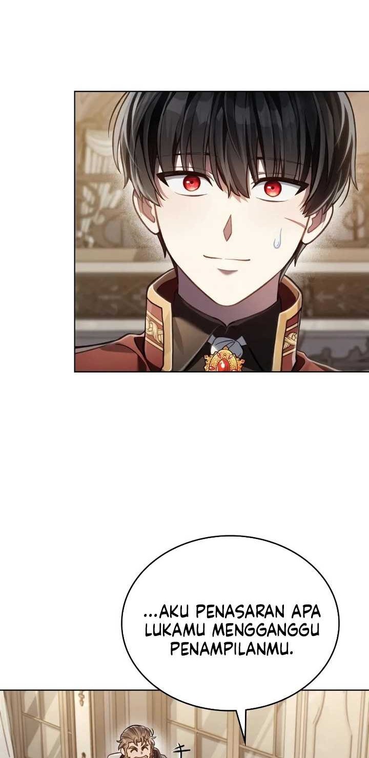 Reborn as the Enemy Prince Chapter 53 Gambar 51