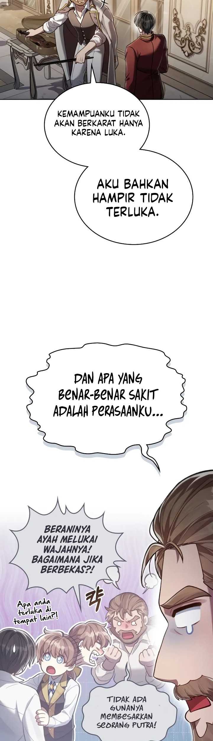 Reborn as the Enemy Prince Chapter 53 Gambar 52