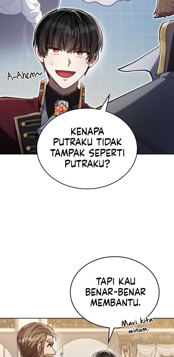 Reborn as the Enemy Prince Chapter 53 Gambar 53