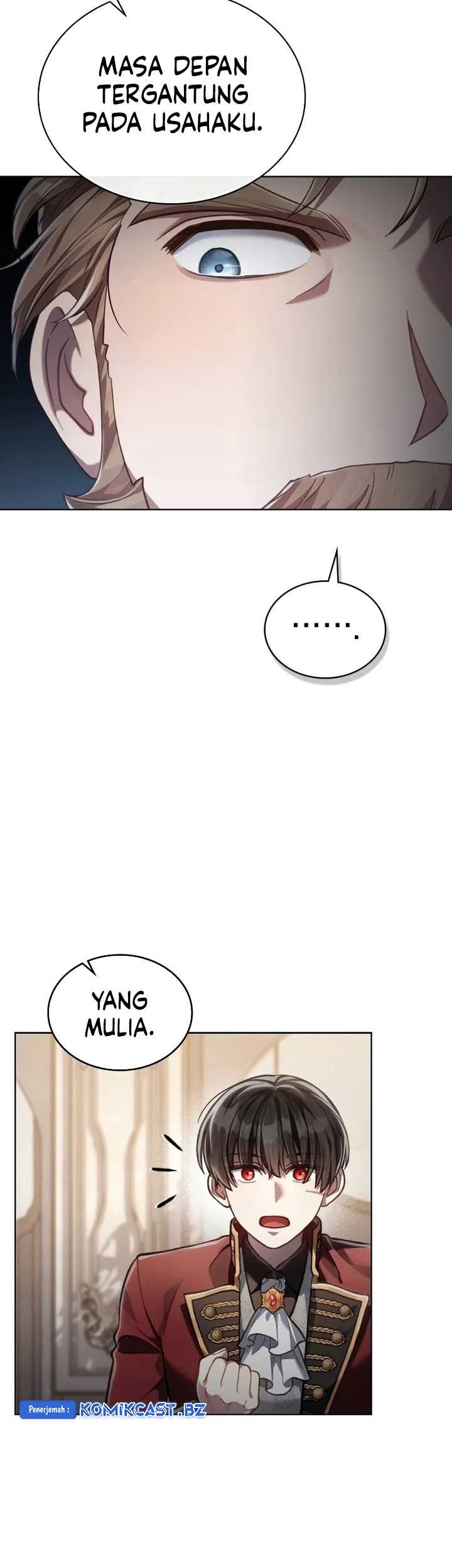 Reborn as the Enemy Prince Chapter 53 Gambar 56