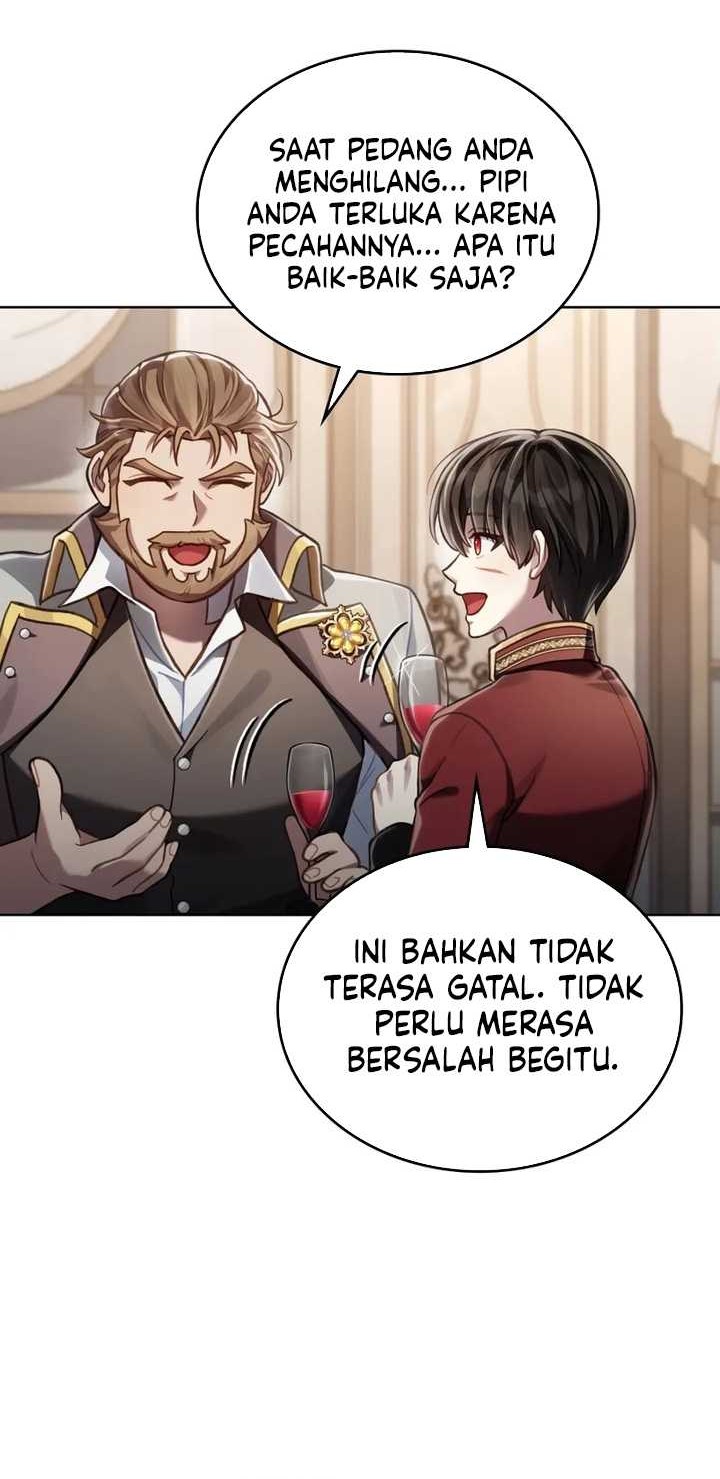 Reborn as the Enemy Prince Chapter 53 Gambar 57