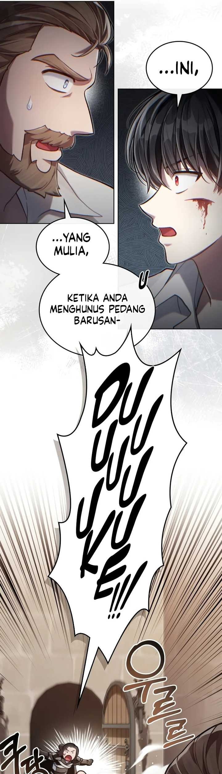 Reborn as the Enemy Prince Chapter 53 Gambar 42