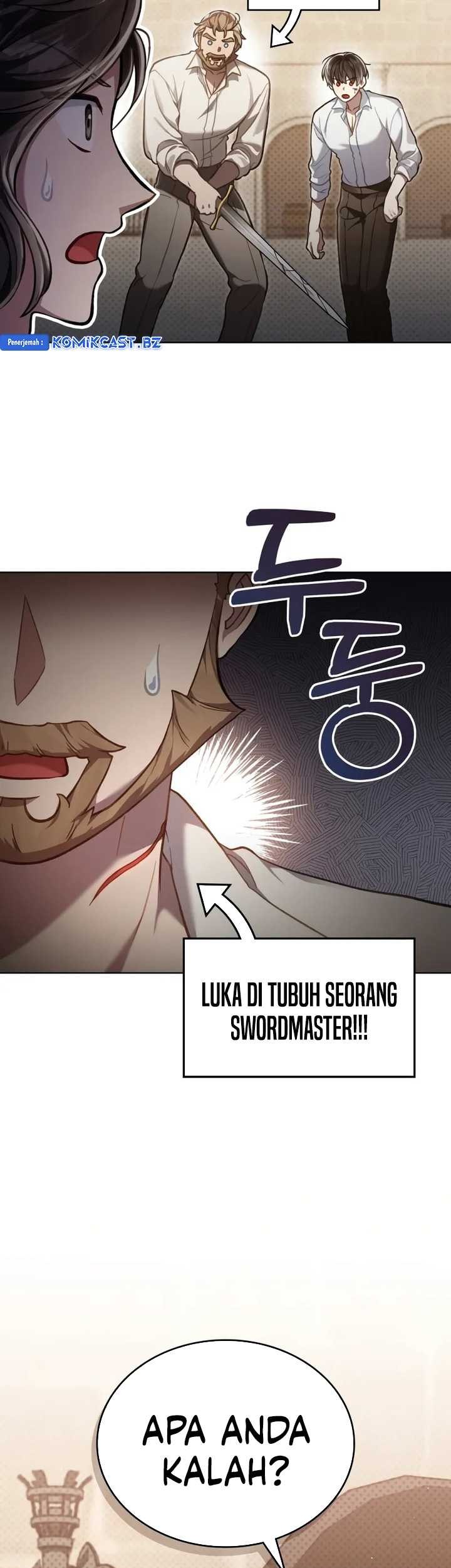 Reborn as the Enemy Prince Chapter 53 Gambar 44