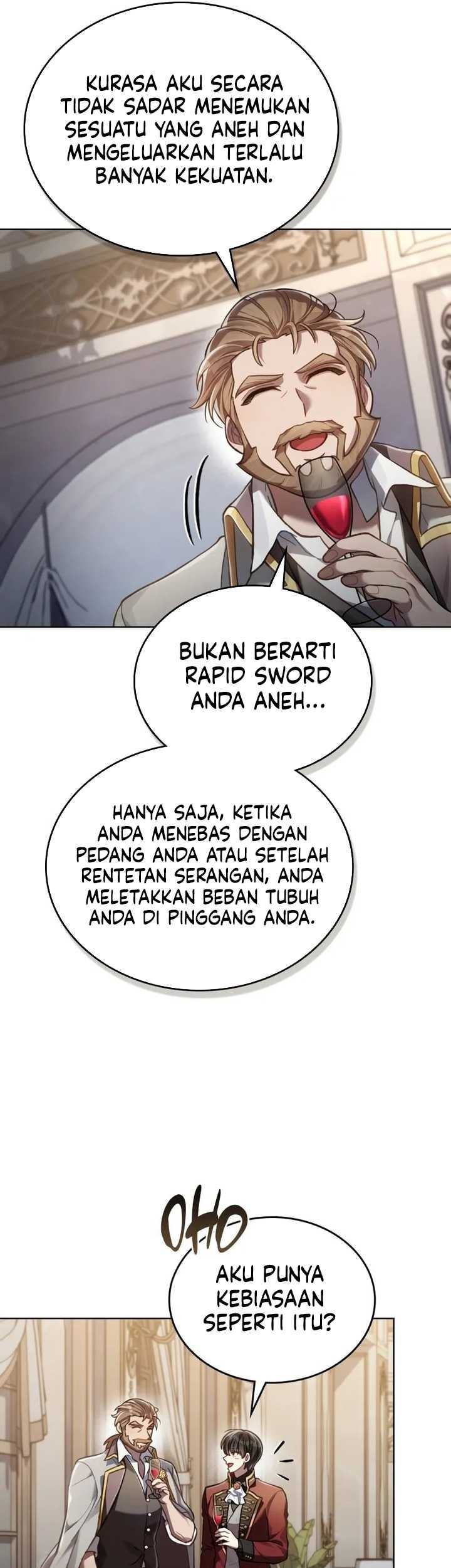 Reborn as the Enemy Prince Chapter 53 Gambar 58