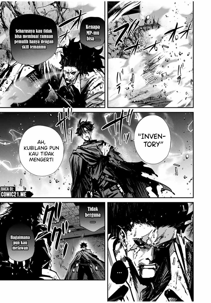 Kono Sekai ga Izure Horobu Koto wo, Ore dake ga Shitte Iru Chapter 82 Gambar 14