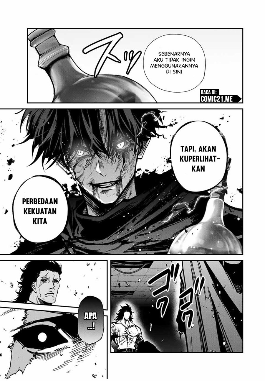 Kono Sekai ga Izure Horobu Koto wo, Ore dake ga Shitte Iru Chapter 82 Gambar 10